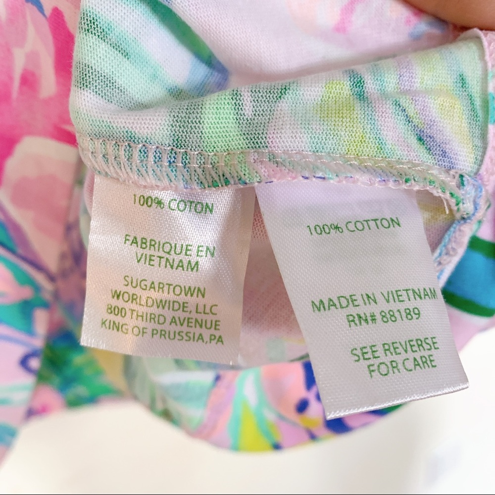 Lilly Pulitzer Linden Dress - Picture 5 of 5